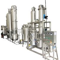 1500Lbs CBDの抽出機械、CBDの抽出装置のエタノール