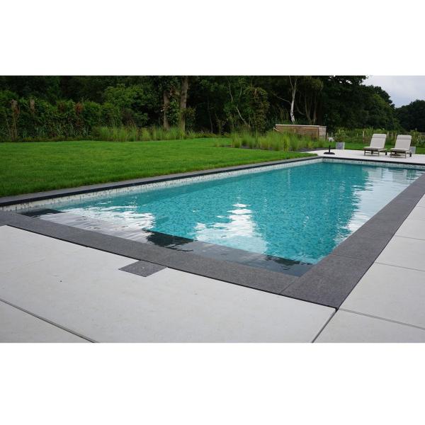Sea Blue Wave Glass Mosaic Tile Elevate Your Swimming Pool with Porcelain Villa Style