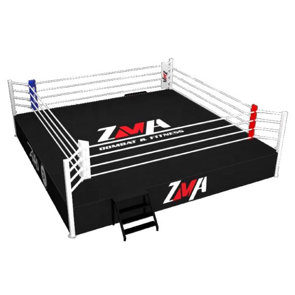 5*5m Easy Install Boxing Fighting Ring Competition Training Wrestling Ring