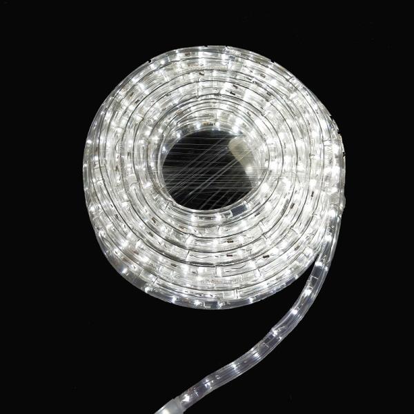 24V low voltage 3 LED/cutting unit Christmas festive decorative LED rope lighting indoor/outdoor supplier best price