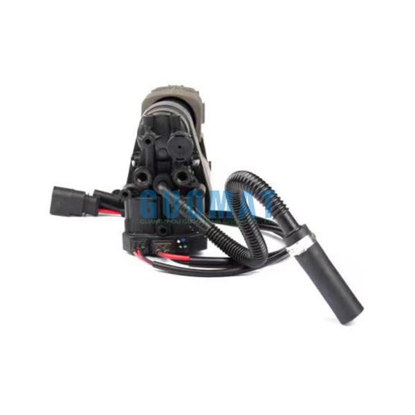 7P0698007A Air Suspension Compressor For Volkswagen Touareg NF II 2010-2018