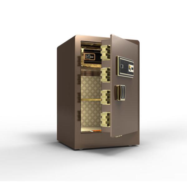 Cabinet sûr laminé à froid de l'acier 600*400*330mm