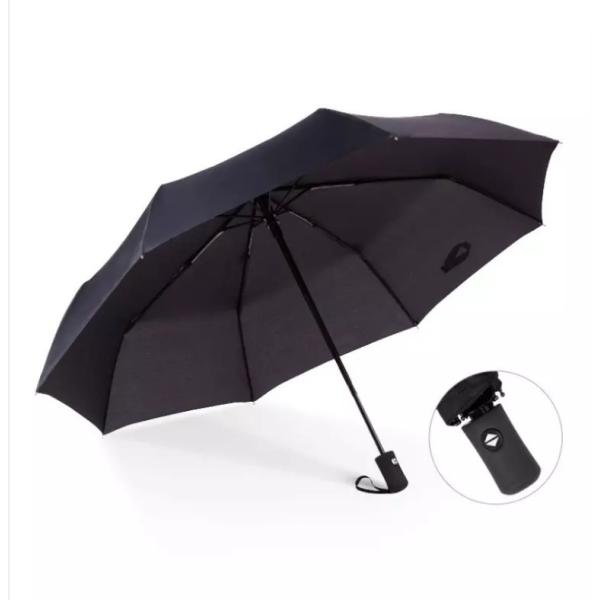 Fabric Material Umbrella Marauders Map Sublimation Auto 3 Folding Minimalist Sunscreen