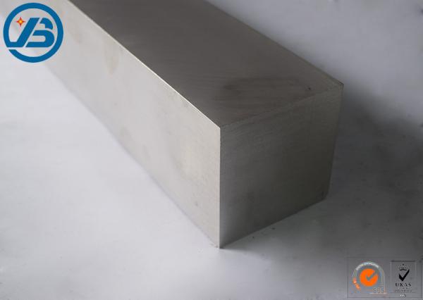 High Purity 99.9% Magnesium Alloy Plate AZ91D Plate Customized Size For Aircraft