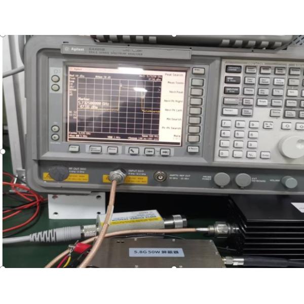 Профессиональный модуль 400-470MHz усилителя силы UHF наивысшей мощности с VSWR для Jammer RF