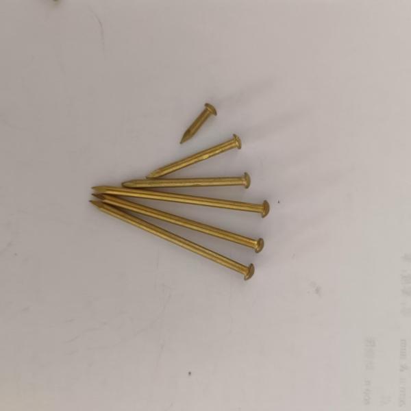 Double Head Nails Bright Duplex Nail 50lb Finishing Diamond Point Two Head Nails