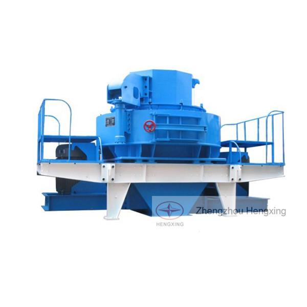 High Efficiency Hydraulic Sand Making Machine Crusher For Sand Making Plant