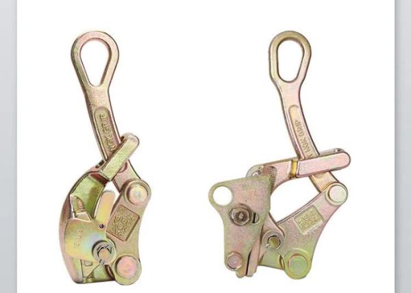 Capacity 2T Cable Grip Tension Wire Grip For Tightening Wire Rope 4-22mm