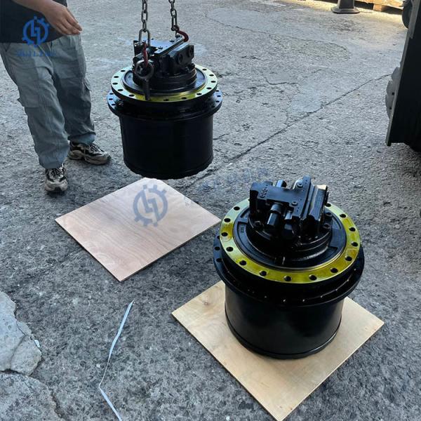 Excavator Track Travel Motor Gear E6668730 6686290 6689796 For BobCATE 435 435AG 435HAG 341 X341 E50 E55 337C 435D Final