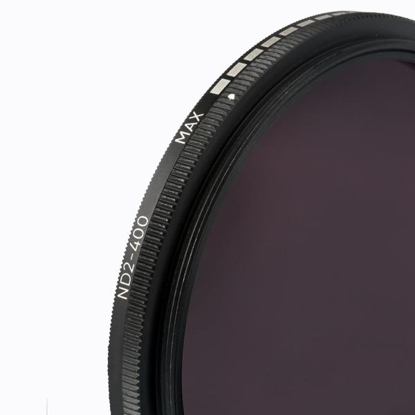 ND variable de variable de ND64-1000 8.3mm 49mm