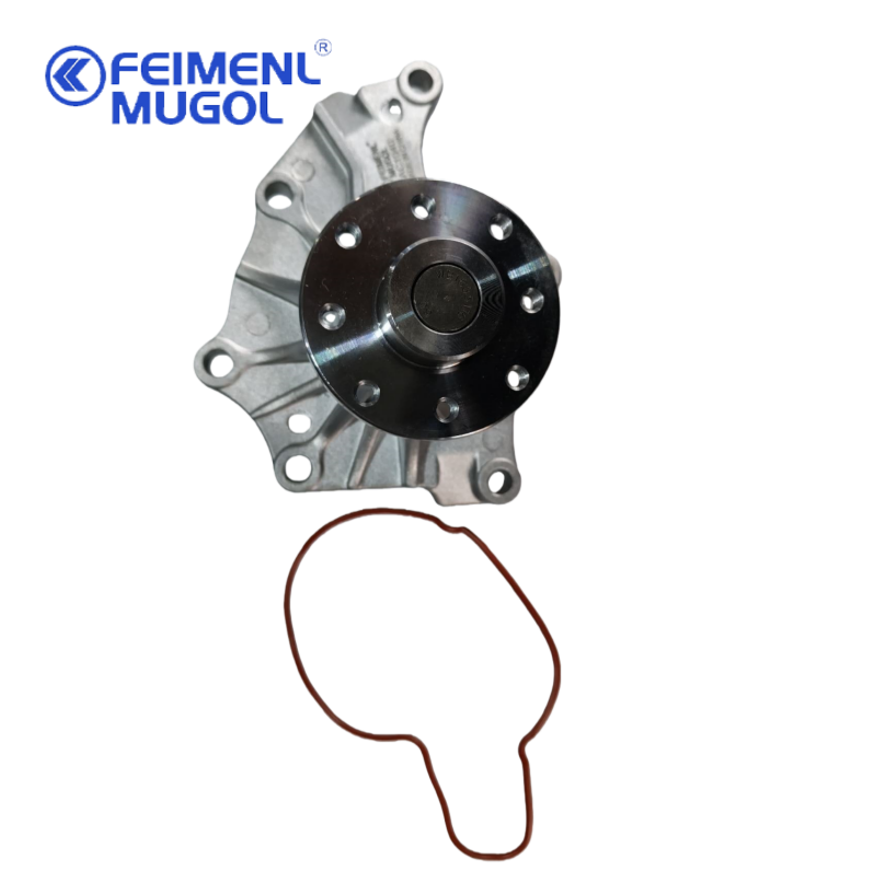 Professional-Grade 1307100AA Water Pump for JMC 4DA1 Diesel Engine, built with reinforced housing and heavy-duty internal components to withstand high temperature