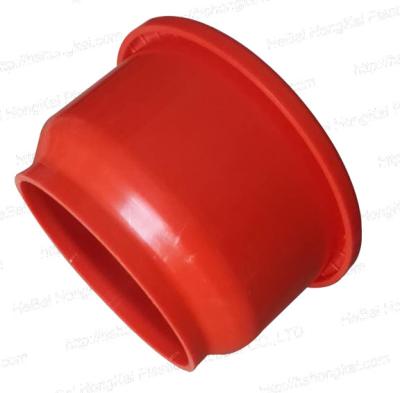 Plug para tubos de borracha de borracha de vedação de longa duração para maior durabilidade