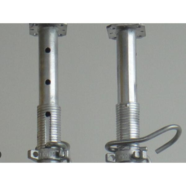 Standard Steel Prop for Strong and Stable Support in Construction