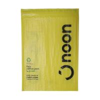 Bolsos de empaquetado de burbuja de la logística plástica biodegradable nacarada del bolso