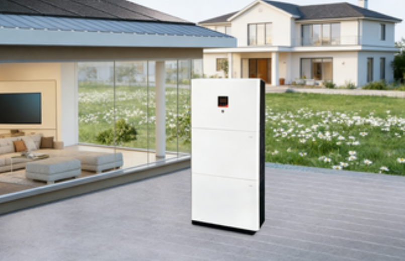 20kWh 48V Home LiFePO4 Battery 10kW Hybrid Inverter Energy Storage Residential
