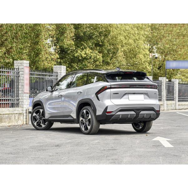 Nuevo Hot Geely Galaxy L7 SUV súper híbrido 60.00L Tanque de combustible 200Km / h