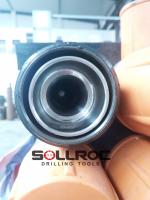 101.6mm Tubo de perforación RC de doble pared con hilo remoto de 4'