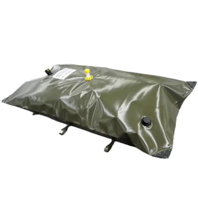 Industrial PVC / TPU Flexible Oil Tank Corrosion Resist For All Your Storage Needs