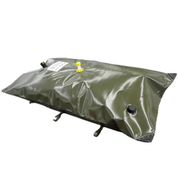 Industrial PVC / TPU Flexible Oil Tank Corrosion Resist For All Your Storage Needs