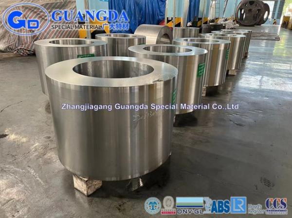 Gear Alloy Wheel Alloy Big Gear Block Forging Steel Products