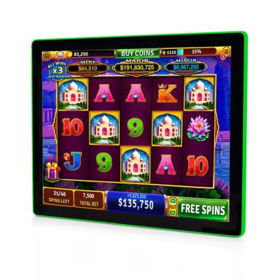 43 Inch LED Portable touch Gaming monitor High Definition For Laptop Phone