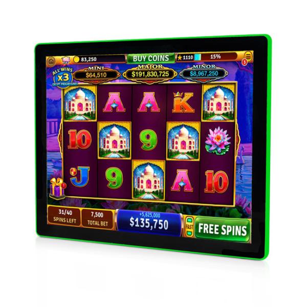 43 Inch LED Portable touch Gaming monitor High Definition For Laptop Phone