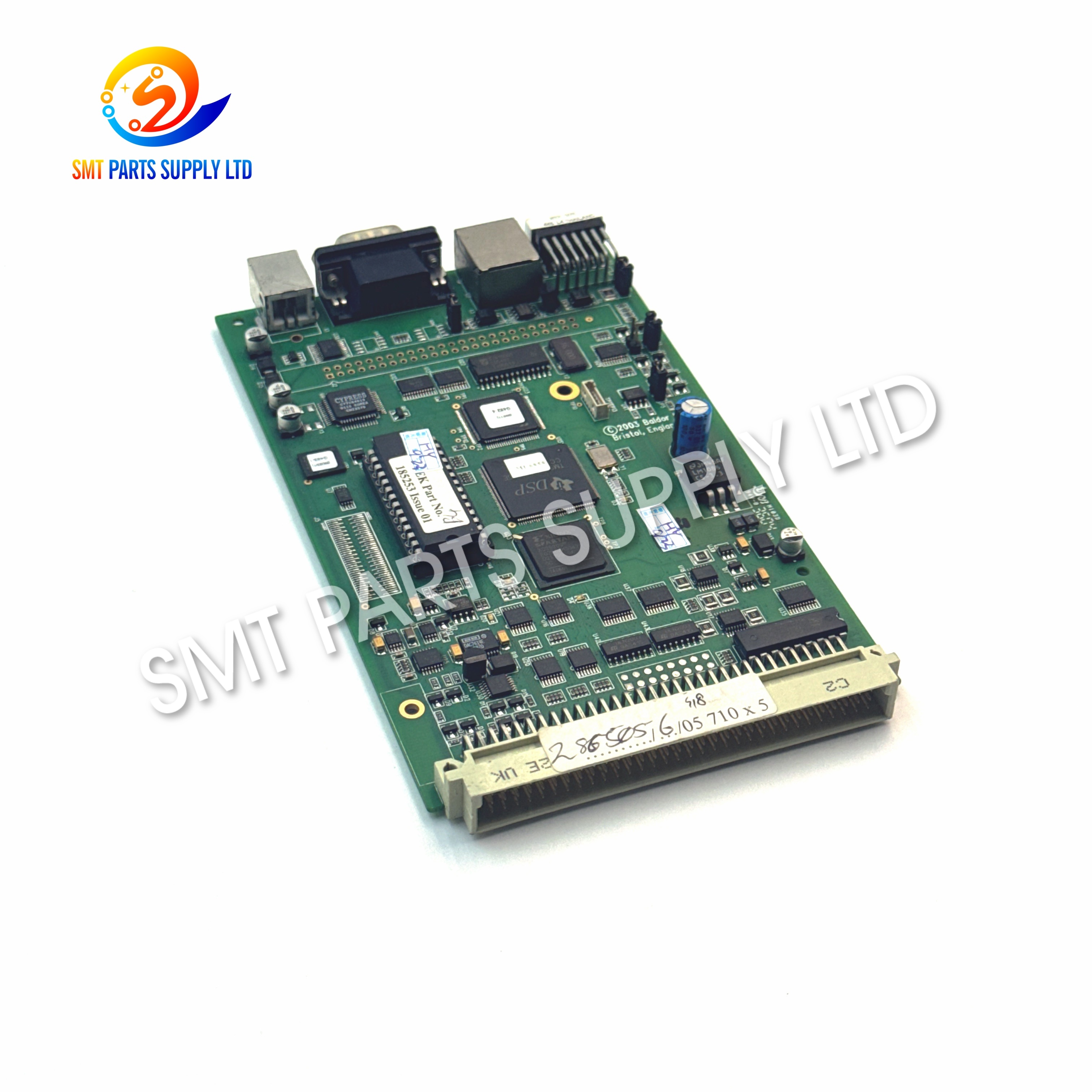 DEK 185253 NextMove EB0462A01 Controller Board for SMT Printer