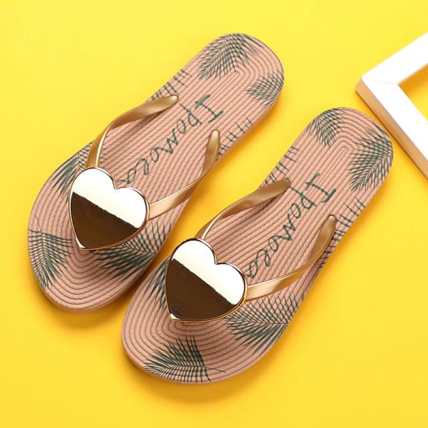 EUR36 37 38 39 40 41 Anti Slip EVA Women'S Flip Flops