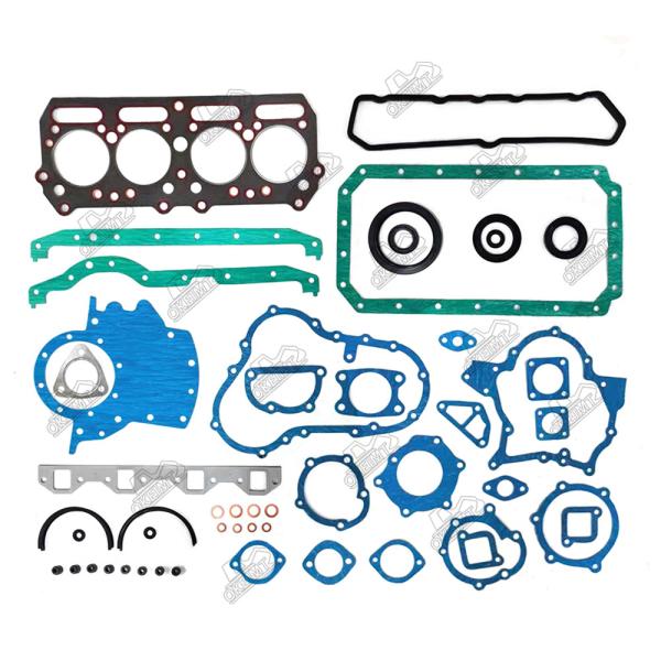 Overhaul Full Head Gasket Kit For Mitsubishi 4DQ5 FD10 FD14 FD15 FD18 FD20