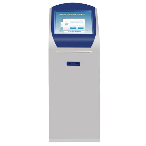 Automatic Thermal Printer Ticket Dispenser Token Display QMS Queue Management System