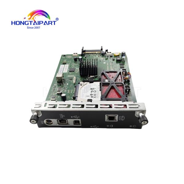 Formatteur Pour HP LaserJet Entreprise 500 couleur MFP M575 Imprimante carte mère Hongtaipart carte mère