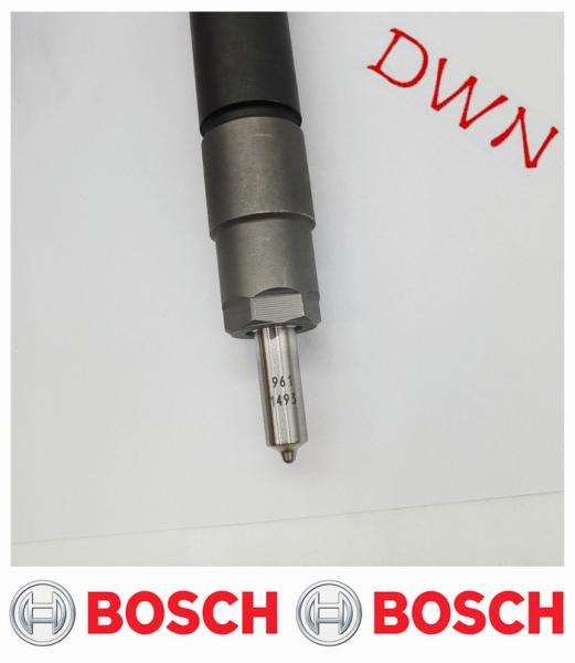 Injetor comum novo genuíno 0445110250 WLAA13H50 do trilho para o motor BT-50 diesel