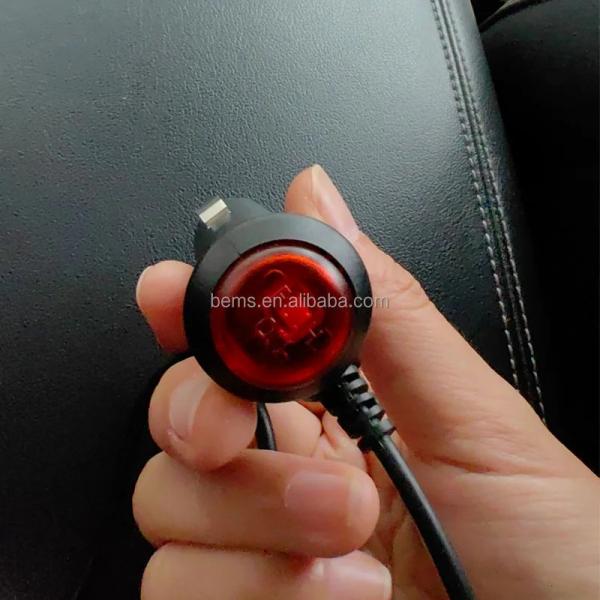 Прикосновение Android Монитор 10.1 дюймового телевизора для автомобилей