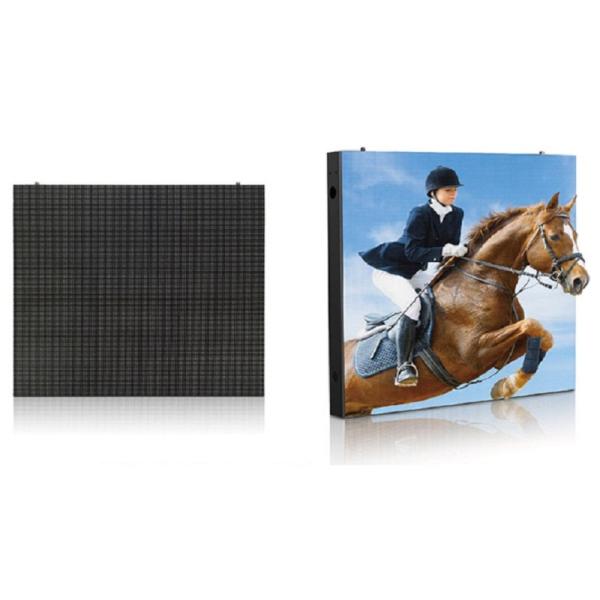 P3.9 P4.8 Outdoor LED Display HD LED Video Wal Water Proof For Rental