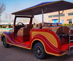 Electric UTVs EEC/ATVs EEC Utility Vehicles 4400*1540*2000 for Versatile Applications
