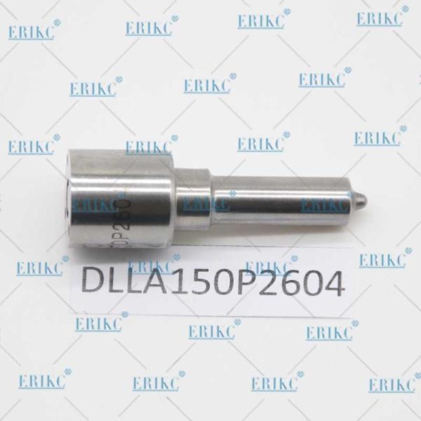 0433172604 DLLA150P2604 Common Rail Nozzle DLLA 150P2604 Diesel Pump Nozzle DLLA 150 P 2604 for 0445120475 0445120476