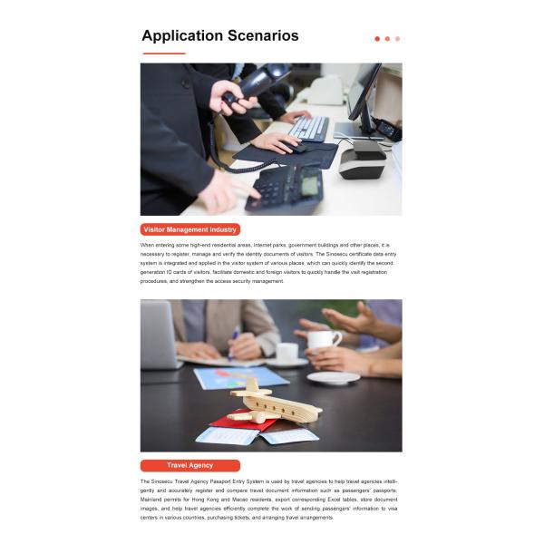 Сканер паспортов, компьютерный считыватель документов, поддержка OEM с сертификацией CE FCC