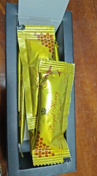 OEM Unlimited Potential  Men Honey Natural Supplementation