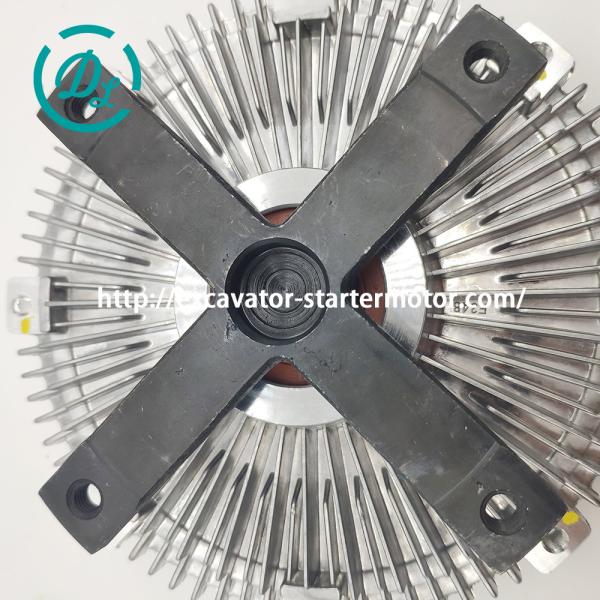 Excavator Fan Clutch 129C20-44120 129C2044120 Engine 4TNV98 ZAX70-5G