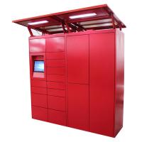Winnsen Digital Storage Locker controle de telemóvel Locker de entrega de encomendas com código PIN