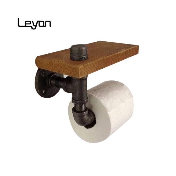 3/8 Npt Pipe Plug Industrial Pipe Toilet Paper Holder Malleable Iron Material
