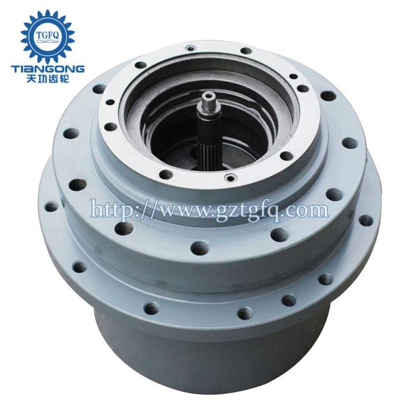 TZ502D1000-00 Komatsu Excavator Travel Gearbox PC60-7 Without Motor Travel Redicer