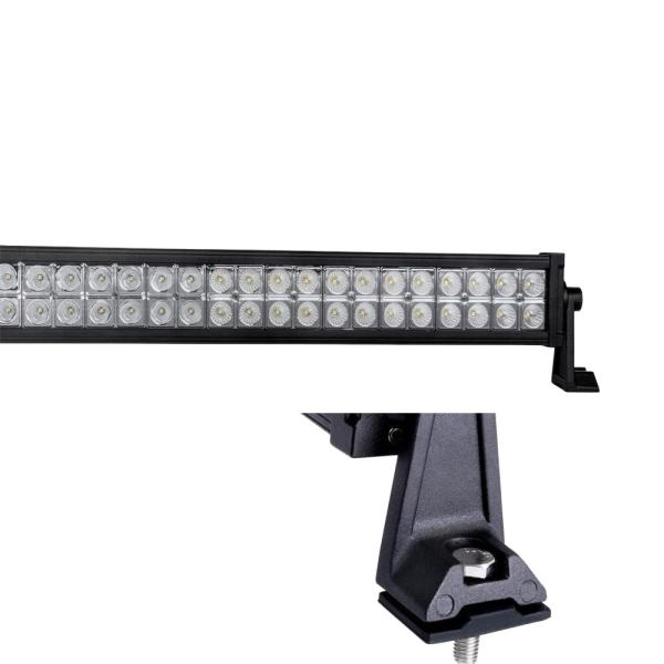 54 Inch 300 w 12v / 24v Jeep Off Road LED Light Bar With 24 Months Warranty