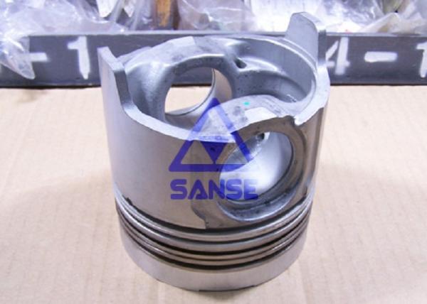 6SD1 ENGINE PISTON KIT 1-12111914-0 ISUZU DIESEL ENGINE FOR HITACHI EX300-5  EXCAVATOR