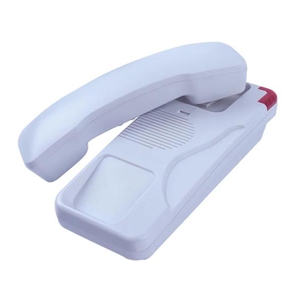 ODM Corded Landline Phone Mini Corded House Phones For Boutique Hotel