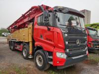 2020 SANY Used 56m Truck-Mounted Concrete Pump Fully hydraulic Truck