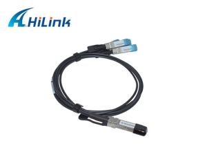 DAC Copper Twinax Direct Attach Cable QSFP-4SFP10G-CU1M 1M 40G QSFP To 4xSFP+