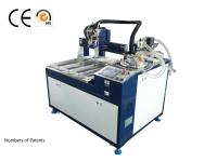 High Precision 3 Axis CNC Epoxy Resin Dispenser Dispensing  System