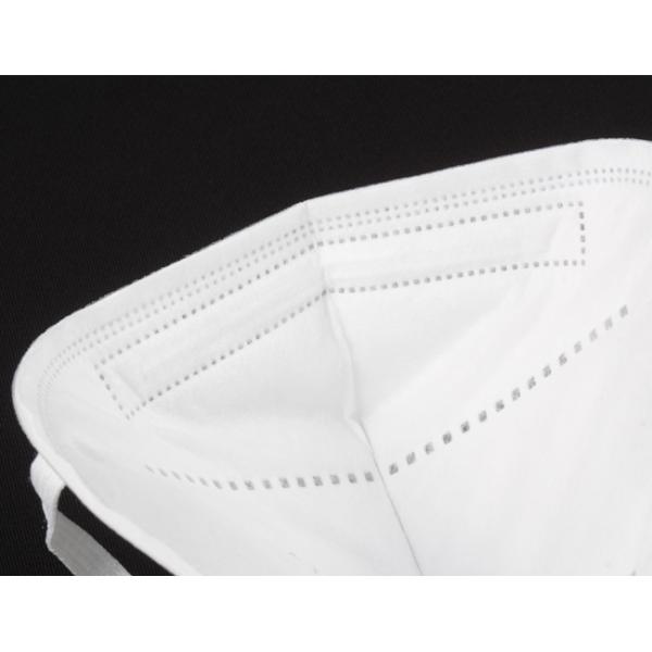 Anti Pollution Disposable Medical Face Mask For Hospital / Laboratory