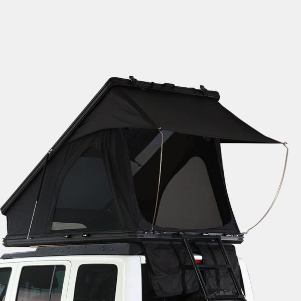 Large Spacious Light Hardtop Rooftop Tent For 4x4 Vehicles